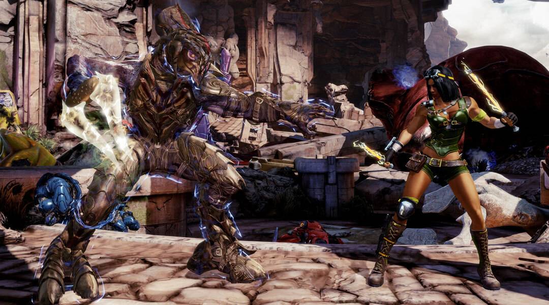 Killer Instinct Guest Characters