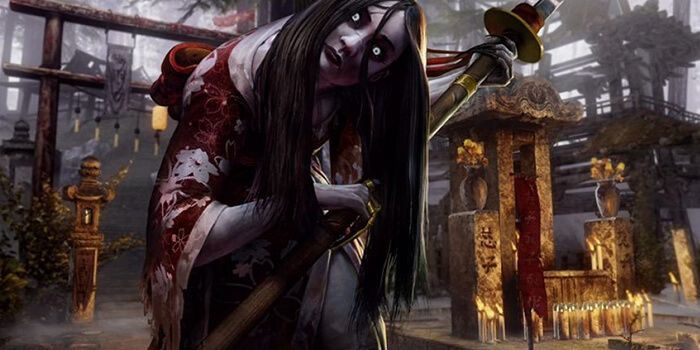 Killer Instinct Hisako