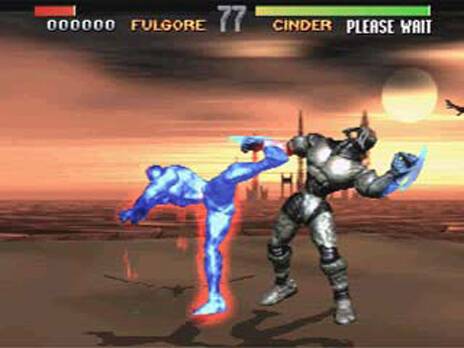 Killer Instinct Screen