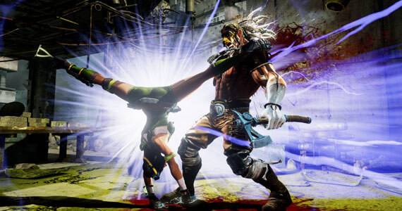 Killer Instinct Xbox One Screenshot