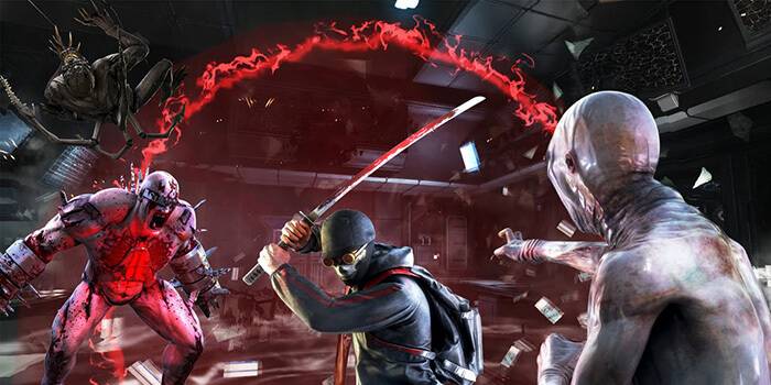 Killing Floor 2 Sword