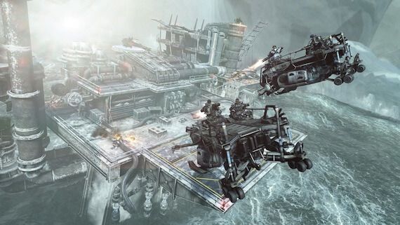 Killzone 3 Control Are Everything Developer Diary