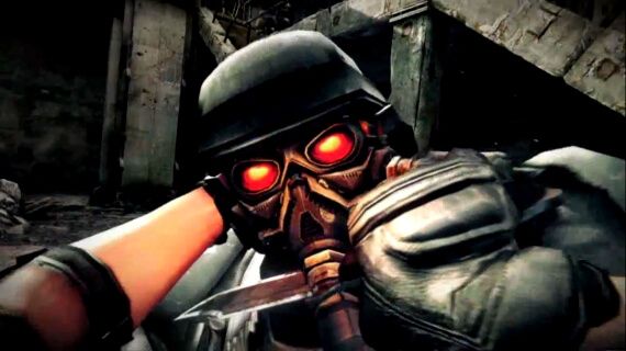 Killzone 3 Dev Diary New Combat Mechanics Brutal Melee