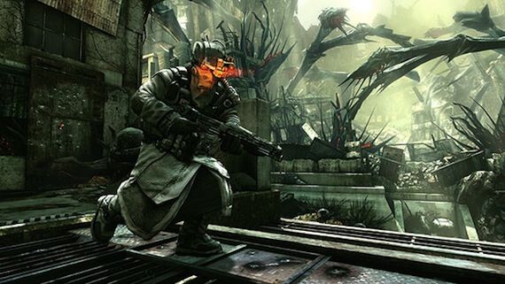 Guerrilla Games is killing Killzone by shutting down multiplayer