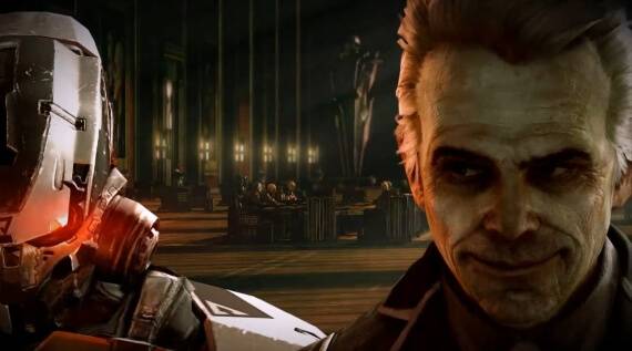 Killzone 3 Helghast Story Trailer