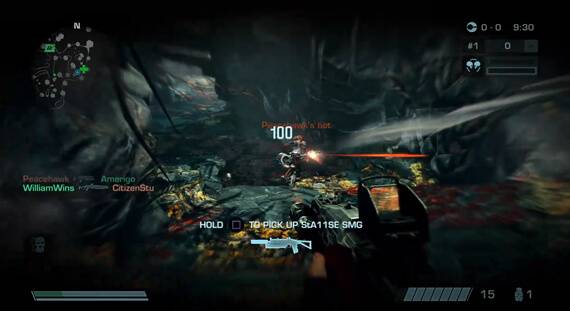 Single Player Demo February PlayStation Plus Jungle Multiplayer footage