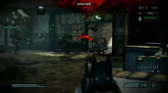 Killzone 3 Multiplayer Beta Footage