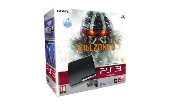Killzone 3 PS3 Bundle