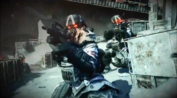 Killzone 3 co-op