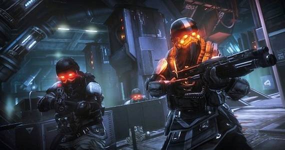 Killzone Mercenary Enemies