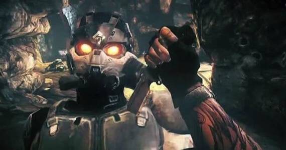 Killzone Mercenary Helghast