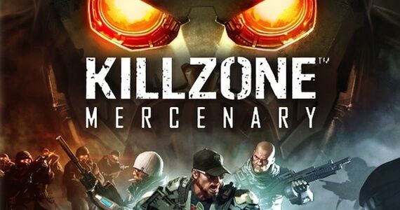 Killzone Mercenary PS Vita