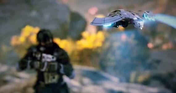 Killzone Shadow Fall E3 Trailer