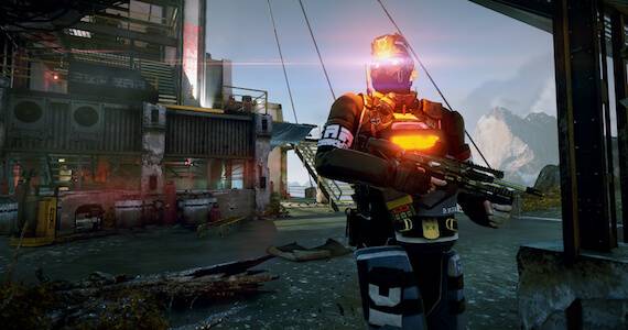 Killzone Shadow Fall Multiplayer 40GB Install