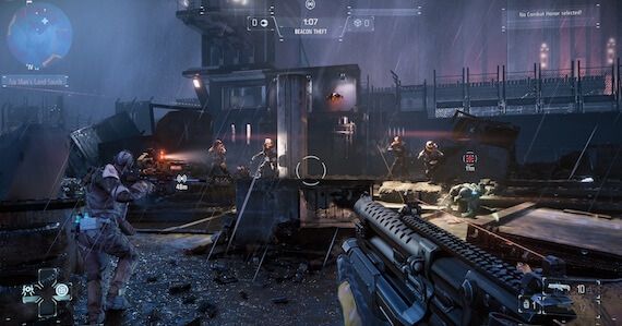 Killzone Shadow Fall Multiplayer Details - Player Progression