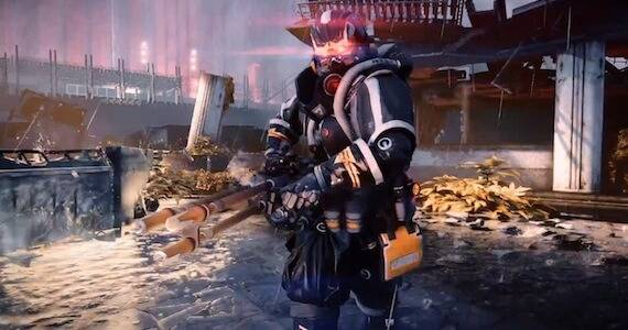 Killzone Shadow Fall Multiplayer Trailer