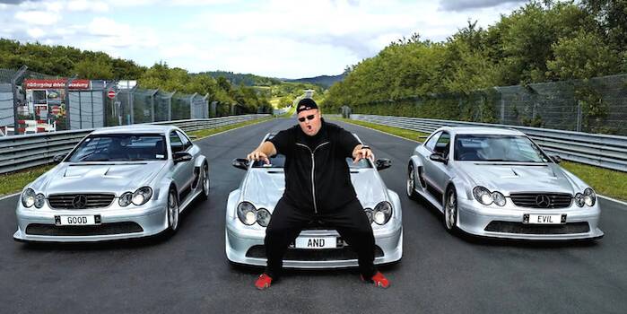 Kim Dotcom Tries to Save Christmas