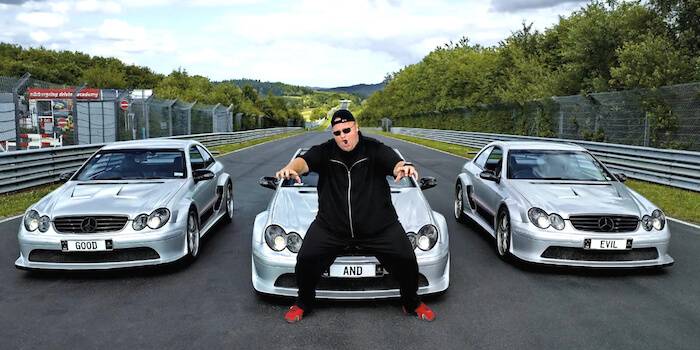 Kim Dotcom Tries to Save Christmas