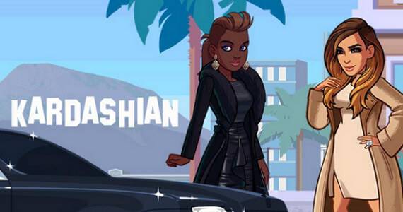 Kim Kardashian 85 million mobile game 1