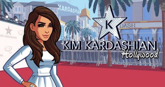 Kim Kardashian 85 million mobile game header