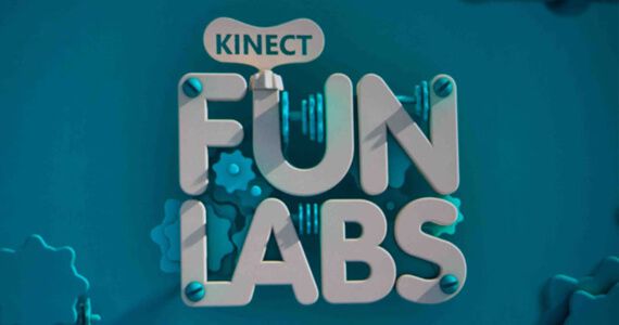 Kinect Fun Labs E3 2011