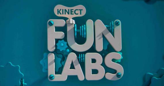 Kinect Fun Labs E3 2011