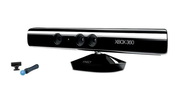 Kinect Outselling Move 5 to 1 Says Pachter