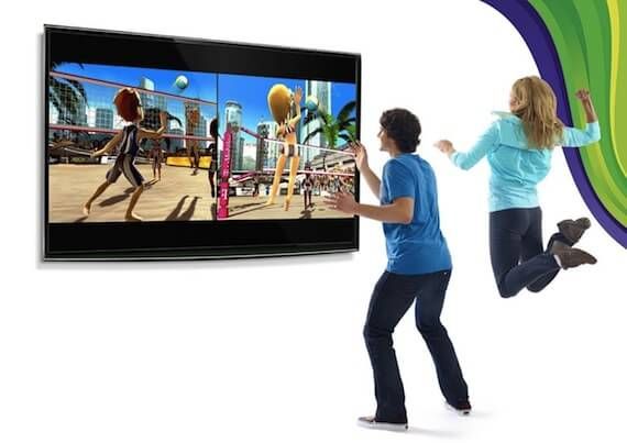 Kinect Review Kinect Sports