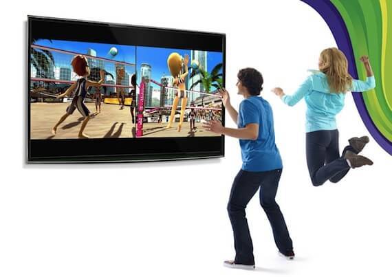 Microsoft Kinect Review and Game Guide