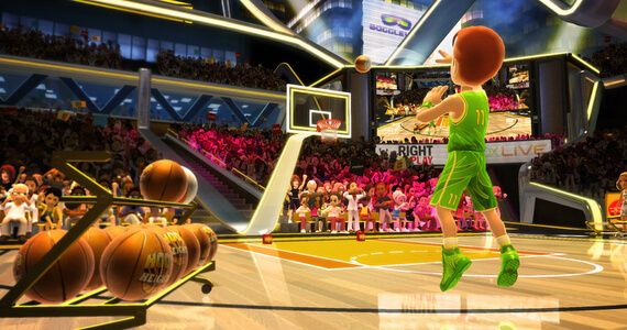 Kinect Sports 2 Basketball Challenge Pack Review