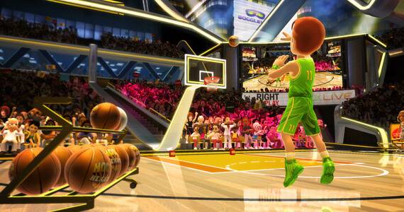 Kinect Sports 2 Basketball Challenge Pack Review