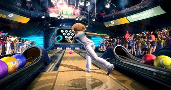 Kinect Sports Bowling