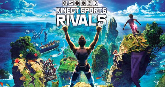 Kinect Sports Rivals Island Tour Trailer