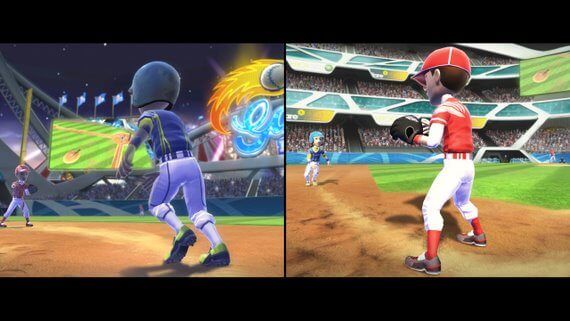 Kinect Sports Season Two Baseball (Review)