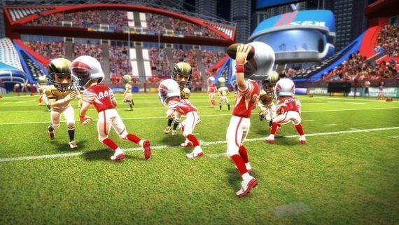 Kinect Sports Season Two Football (Review)