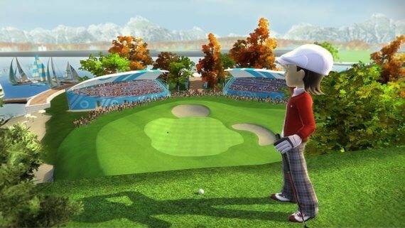 Kinect Sports Season Two Golf (Review)
