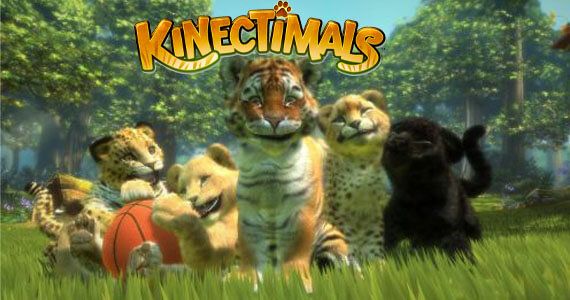 Kinectimals Review