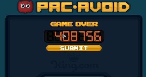 King Clone Games Pac-Avoid