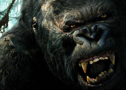 King Kong Tie In Game