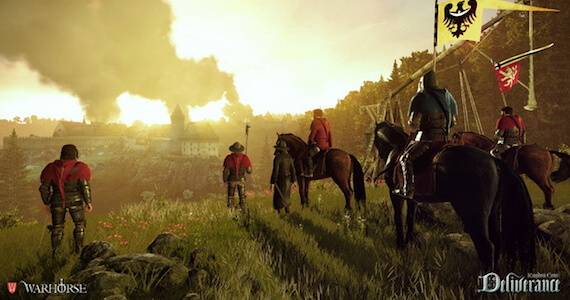 Kingdom Come Knights