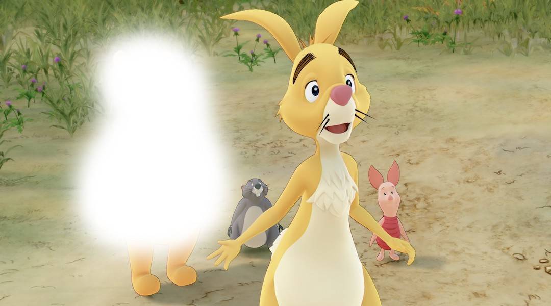 Kingdom Hearts 3 China Winnie the Pooh censorship
