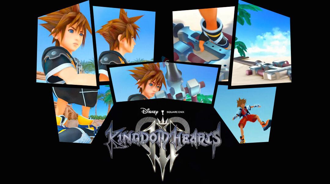 Kingdom Hearts 3 Director Update