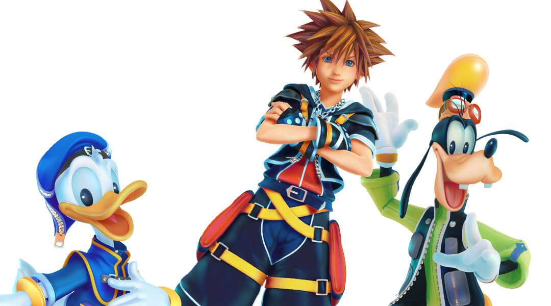 Kingdom Hearts 3 Multiplayer