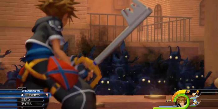 Kingdom Hearts 3 Releasing in 2015