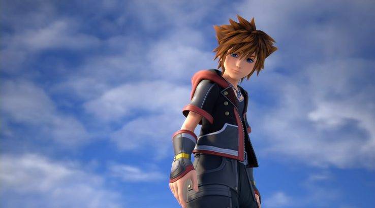 kingdom hearts 3 sora final battle trailer