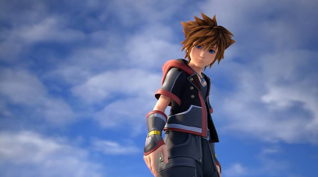 kingdom hearts 3 sora final battle trailer