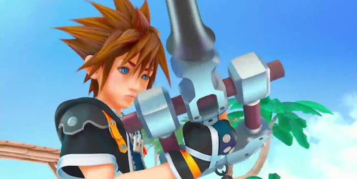 Kingdom Hearts 3 Switches to Unreal Engine 4