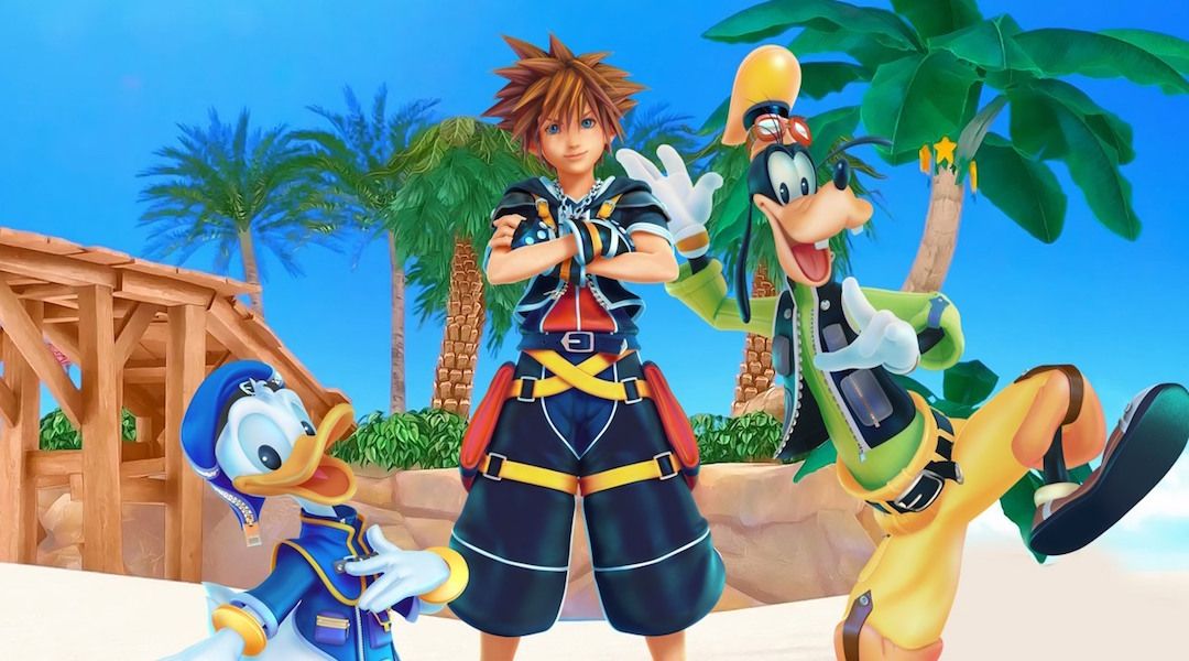 Kingdom Hearts 3 release date placeholder update