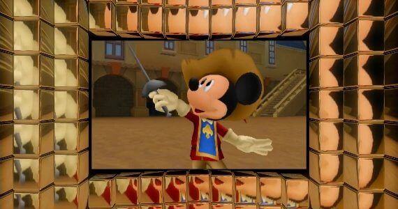 Kingdom Hearts 3D Dream Drop Distance Eight Minute Trailer
