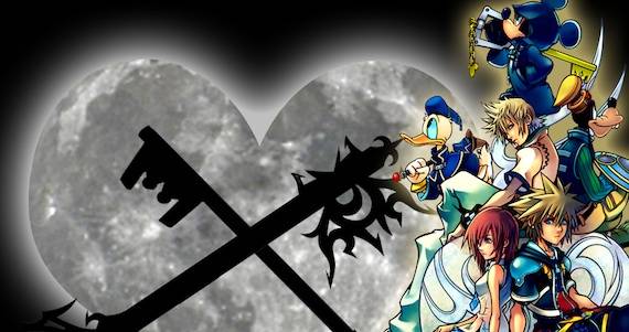 Kingdom Hearts Announcement Coming